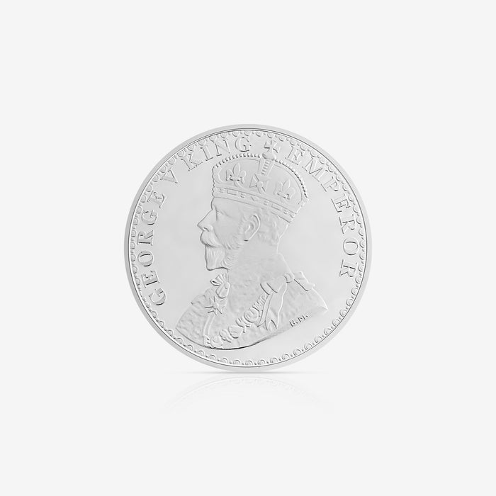 10-100g King Emperor Pure 999 Silver Coin