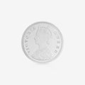 10-100g Queen Victoria Pure 999 Silver Coin