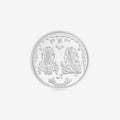 100g Lakshmi Ganesh Shubh Labh Pure 999 Silver Coin