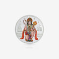 10g Hanuman Ji Pure 999 Silver Coin