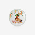 10g Kalash & Diya Pure 999 Silver Coin