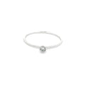 14k White Gold Diamond Ring