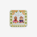 25g Lakshmi Ganesh Pure 999 Silver Coin