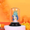 999 Silver Lakshmi Eternal Form Idol - Touch925
