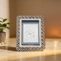 999 Silver Maa Durga Frame