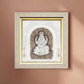 999 Silver Maa Lakshmi Frame