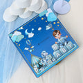 999 Silver Musical Baby Boy Coin Box (5 Coins)