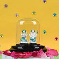 999 Silver Siddhivinayaka Lakshmi Ji Radiance Idol - Touch925