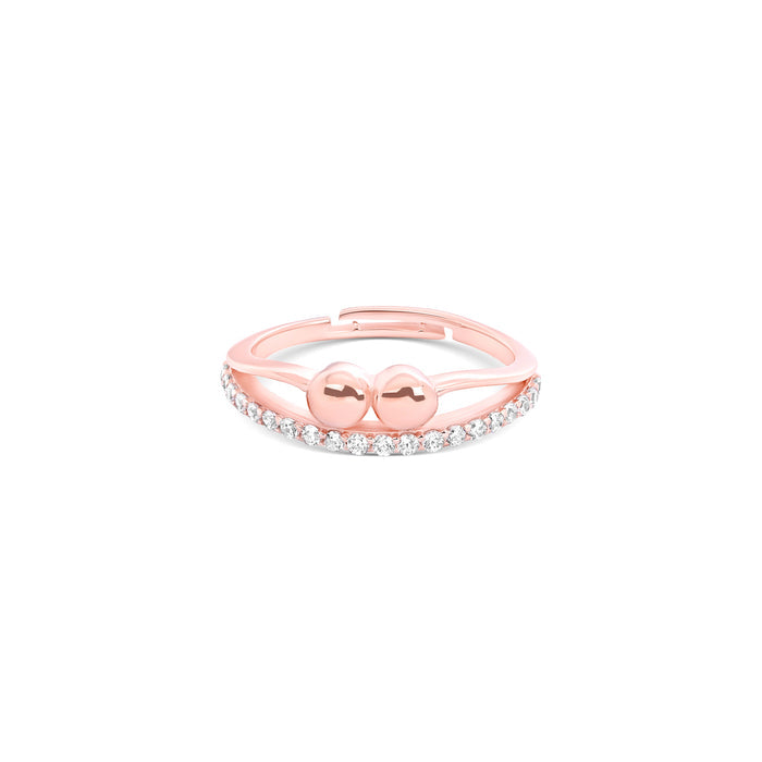 Aeris Silver Ring