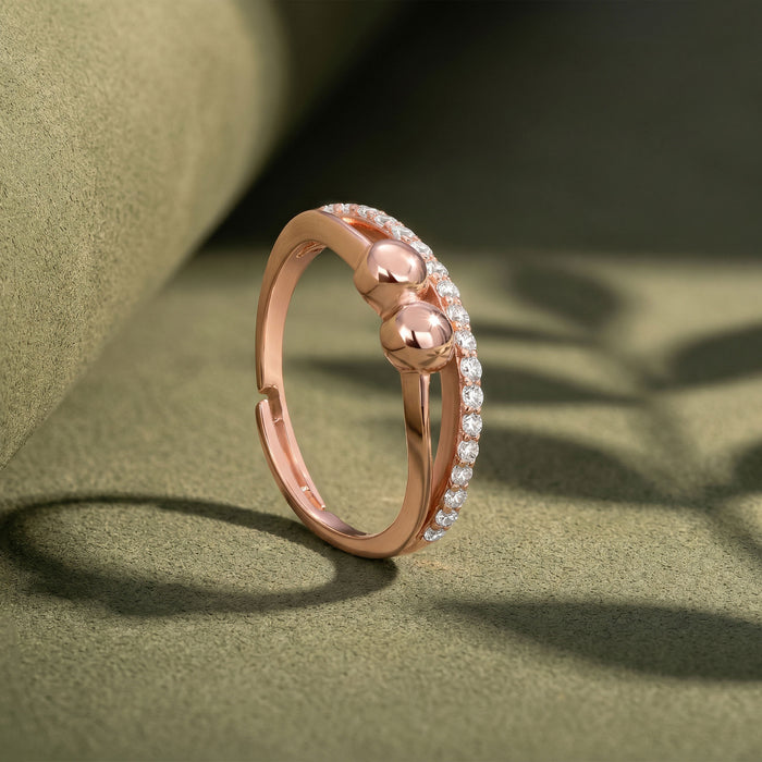 Aeris Silver Ring