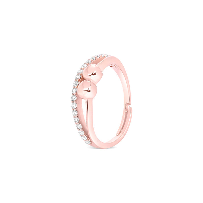 Aeris Silver Ring
