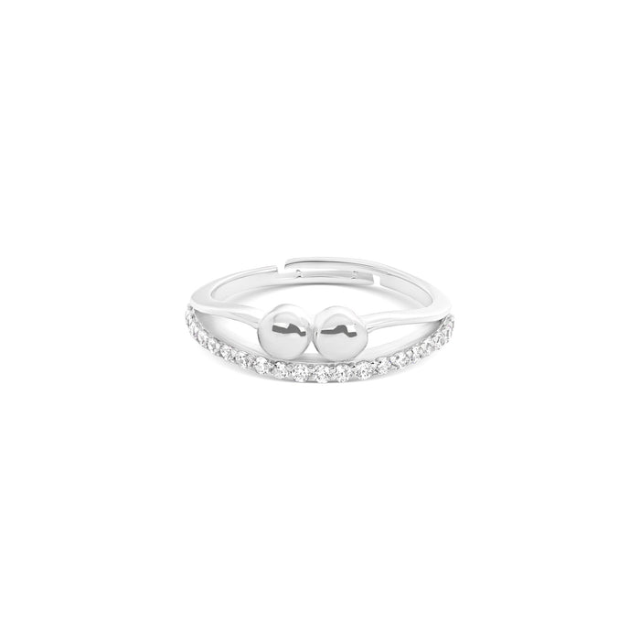 Aeris Silver Ring