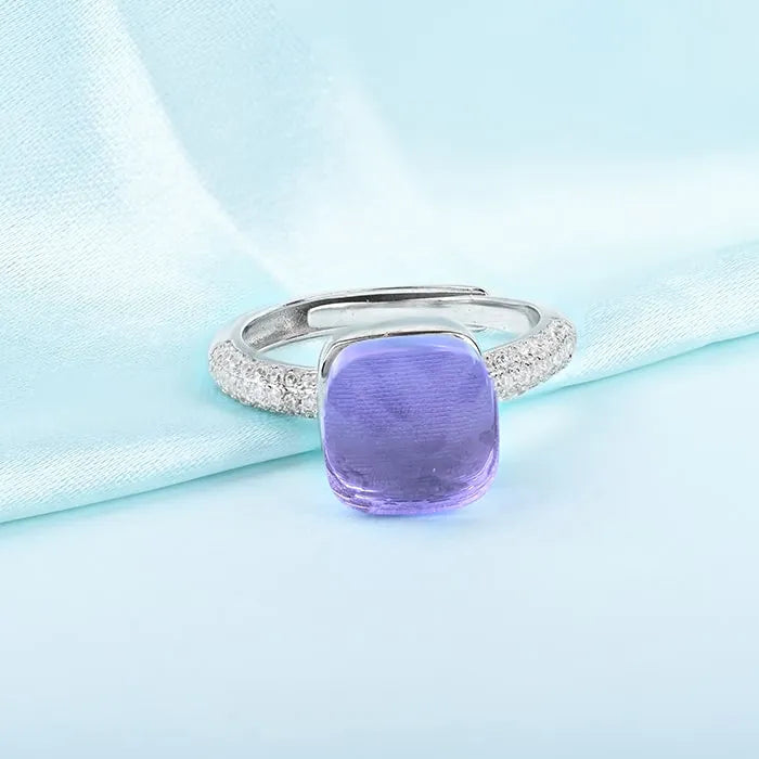 Amethyst Twilight Trio Set - Touch925
