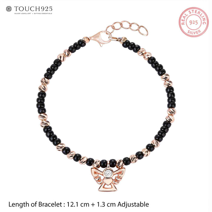 Angel Wings Kids Bracelet