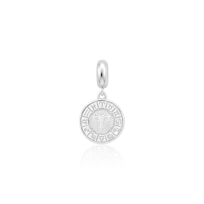 Aries Zodiac Pendant