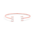 Baguette Grace Silver Kada