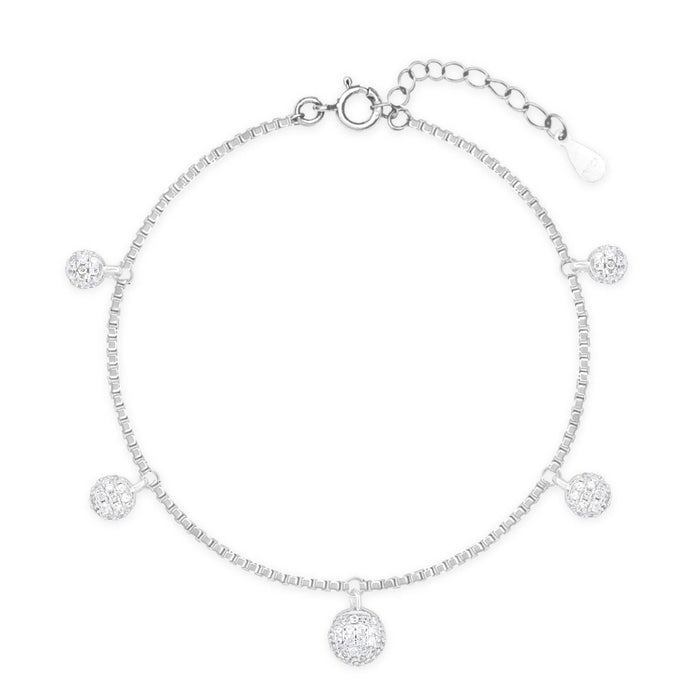 Ball Charm Bracelet