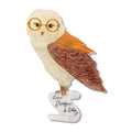 Barney Owl Brooch - Erstwilder The Magic Faraway Tree (2026)