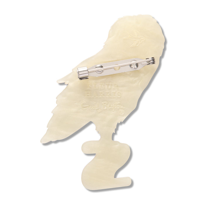 Barney Owl Brooch - Erstwilder The Magic Faraway Tree (2026)