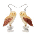 Barney Owl Drop Earrings - Erstwilder The Magic Faraway Tree (2026)