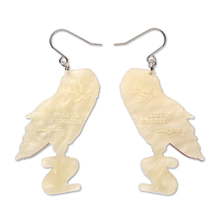 Barney Owl Drop Earrings - Erstwilder The Magic Faraway Tree (2026)