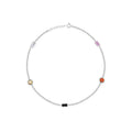 Beaded Charms Anklet