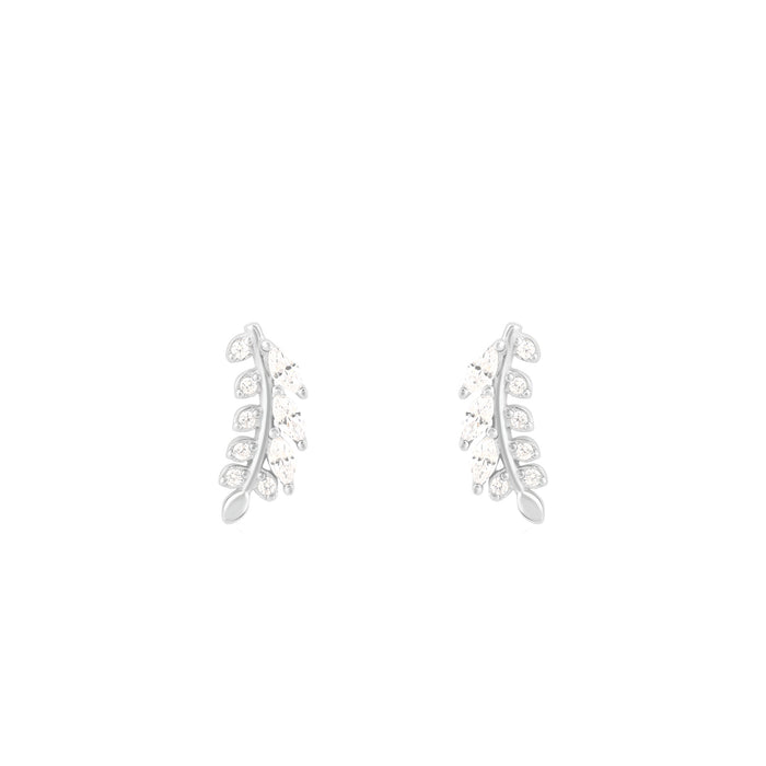 Beads And Leaf Mangalsutra