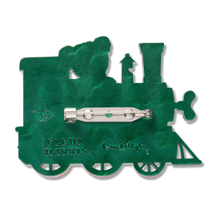 Bear Station Brooch - Erstwilder The Magic Faraway Tree (2026)