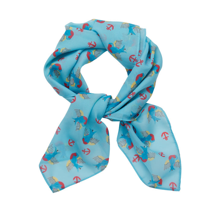Betty Jo Sparrow Scarf by Erstwilder