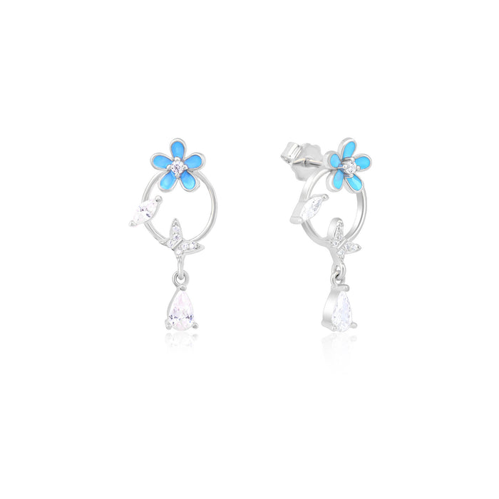 Bloom Charm Earrings