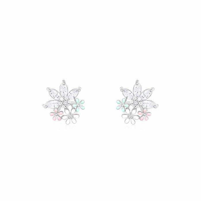 Bloom Petal Stud