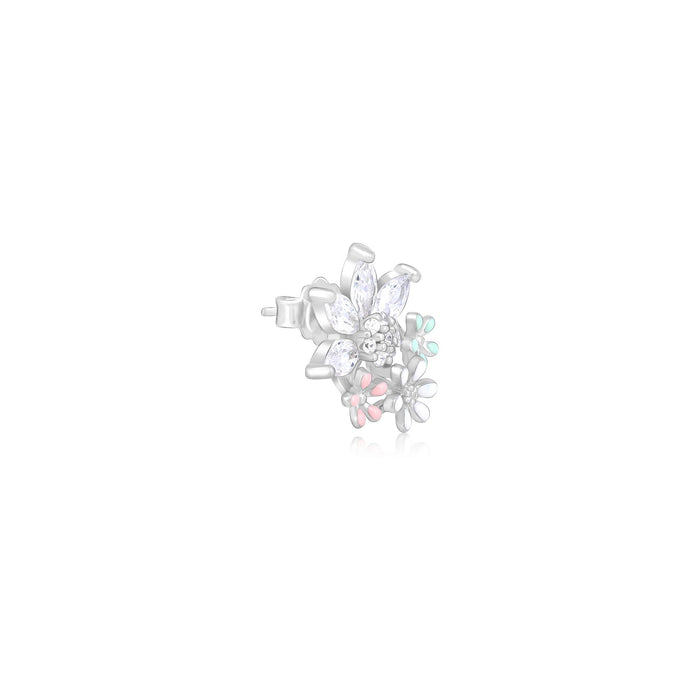 Bloom Petal Stud