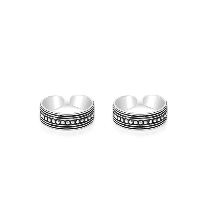 Boho Toe Ring