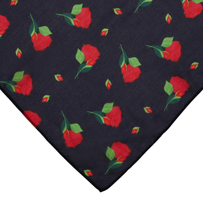 Budding Romance Head Scarf by Erstwilder