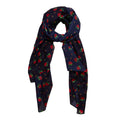 Budding Romance Large Neck Scarf by Erstwilder