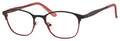 Casey's Cove   CC168  48-18-135   Black/Red or Black/Green