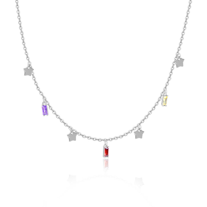 Celestial Dance Necklace