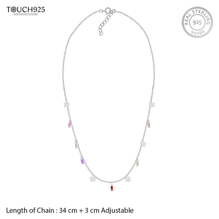 Celestial Dance Necklace