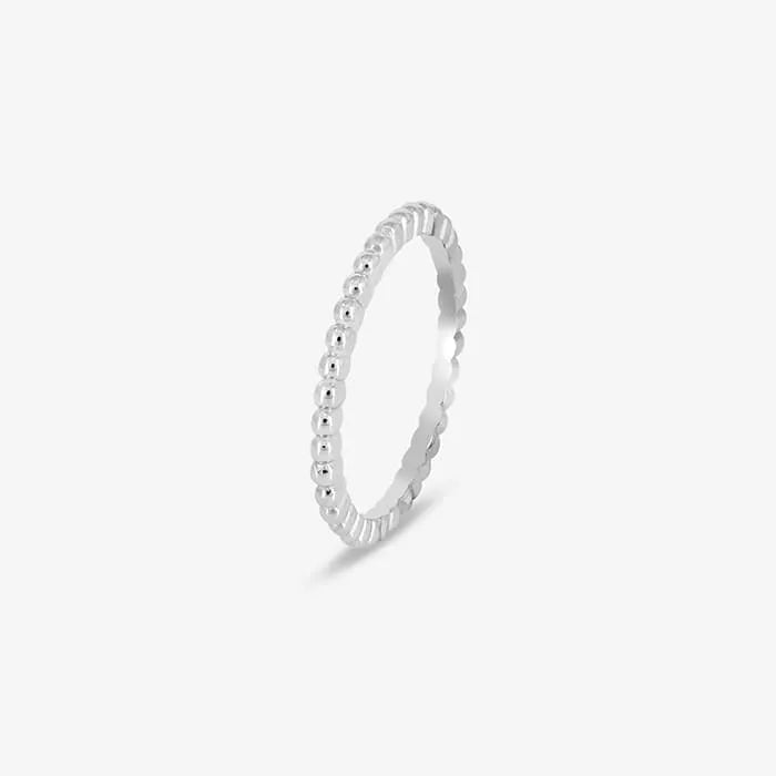 Celestial Radiance Stack Rings - Touch925