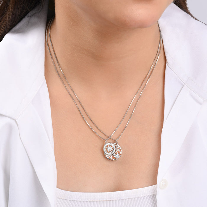 Celestial Symphony Necklace