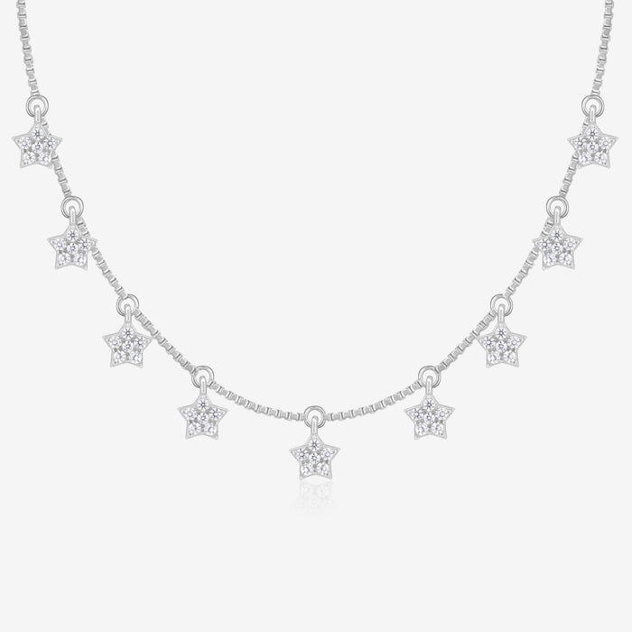 Charm Star Necklace