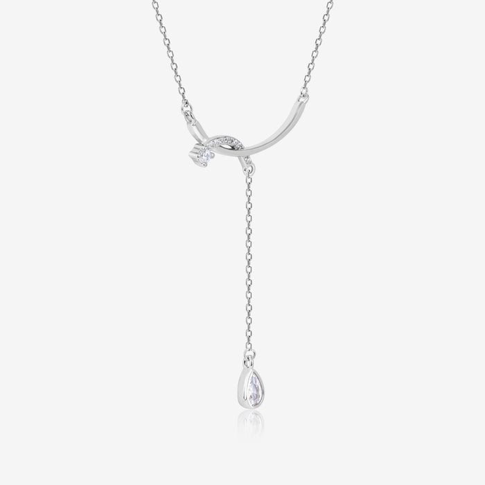 Classic Drop Necklace