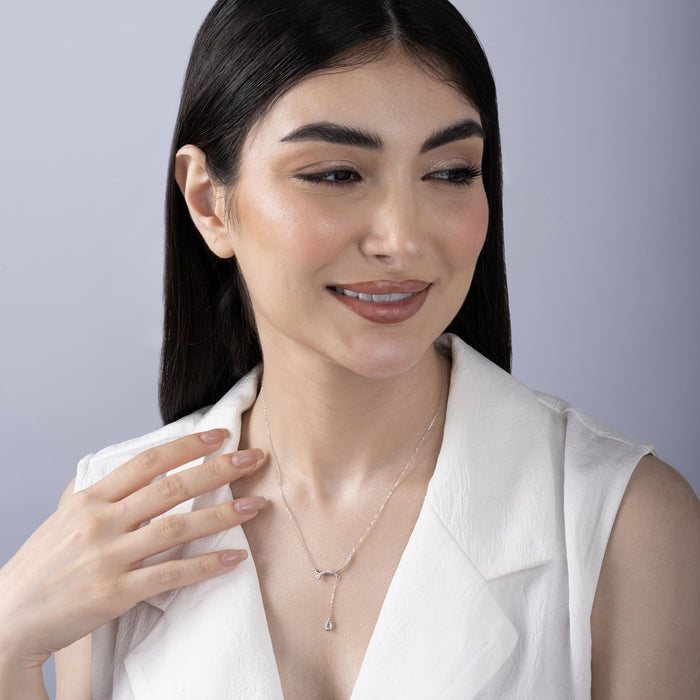Classic Drop Necklace