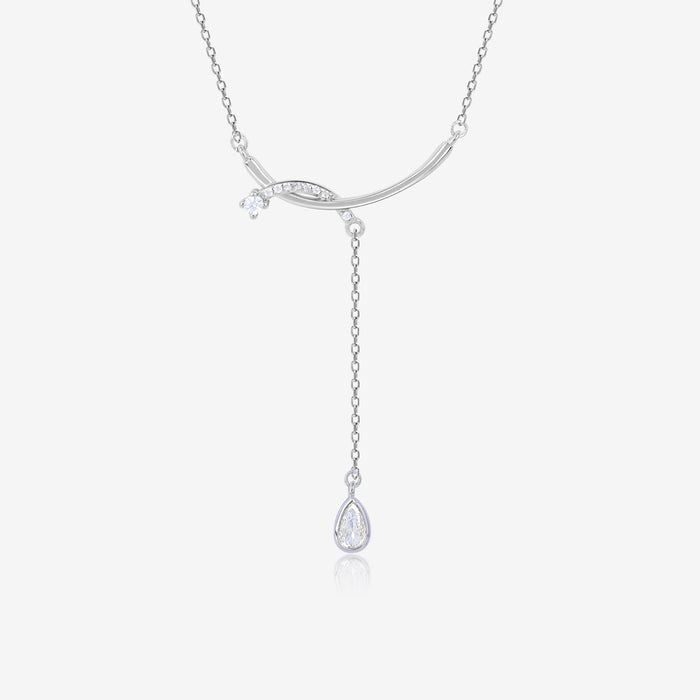 Classic Drop Necklace