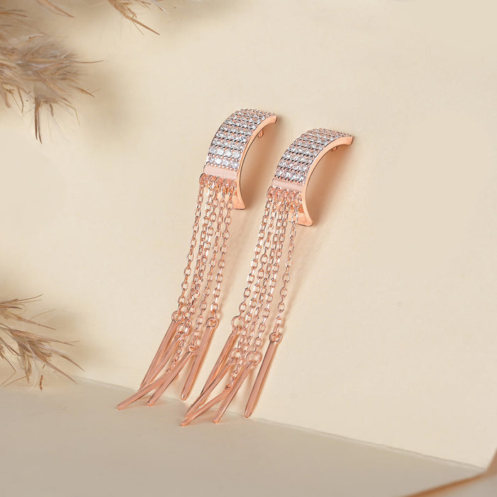 dangler earrings