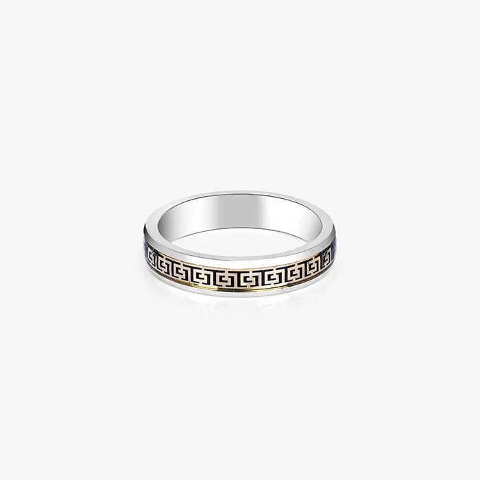 Classy Black Gents Ring