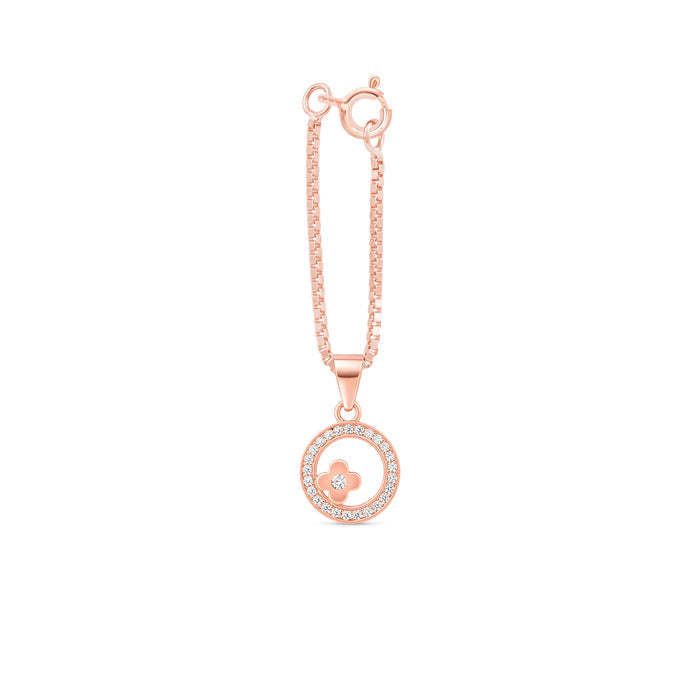 Clover Orbit Charm