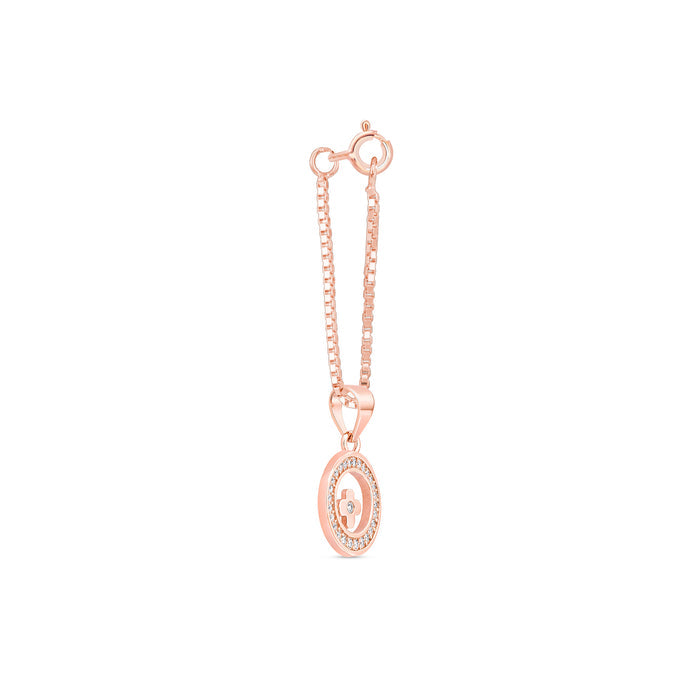 Clover Orbit Charm