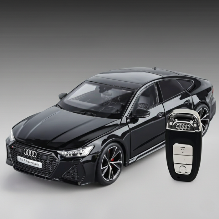 Collectible Model SportBack – 1:18 Scale | With Remote Key