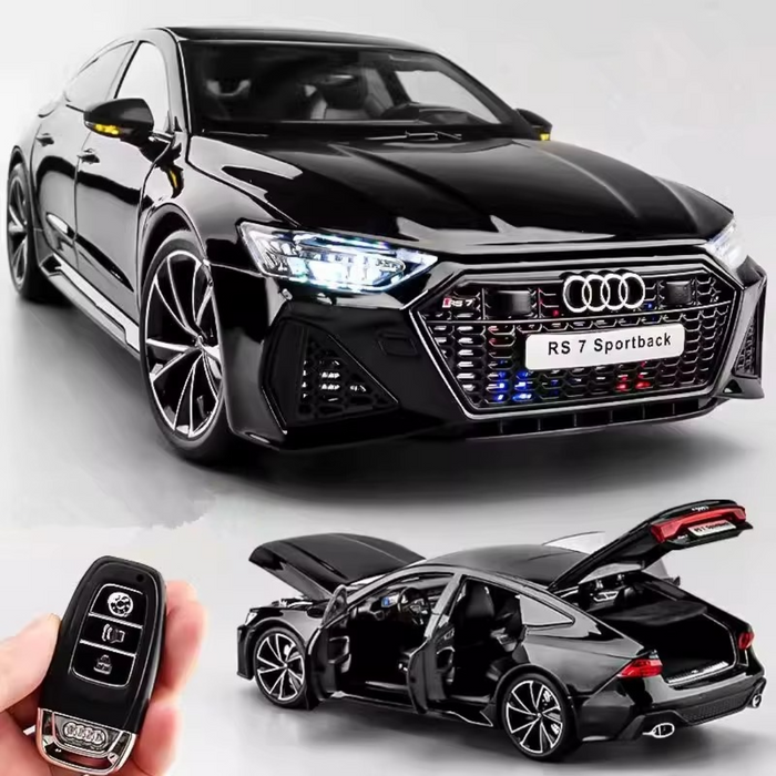 Collectible Model SportBack – 1:18 Scale | With Remote Key